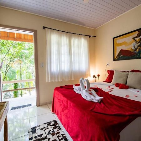 Hotel Rural Sitio Do Sol Guabiruba 외부 사진