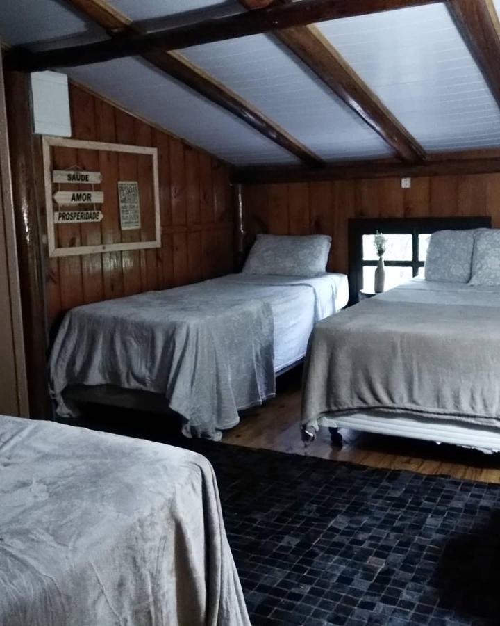 Hotel Rural Sitio Do Sol Guabiruba 외부 사진