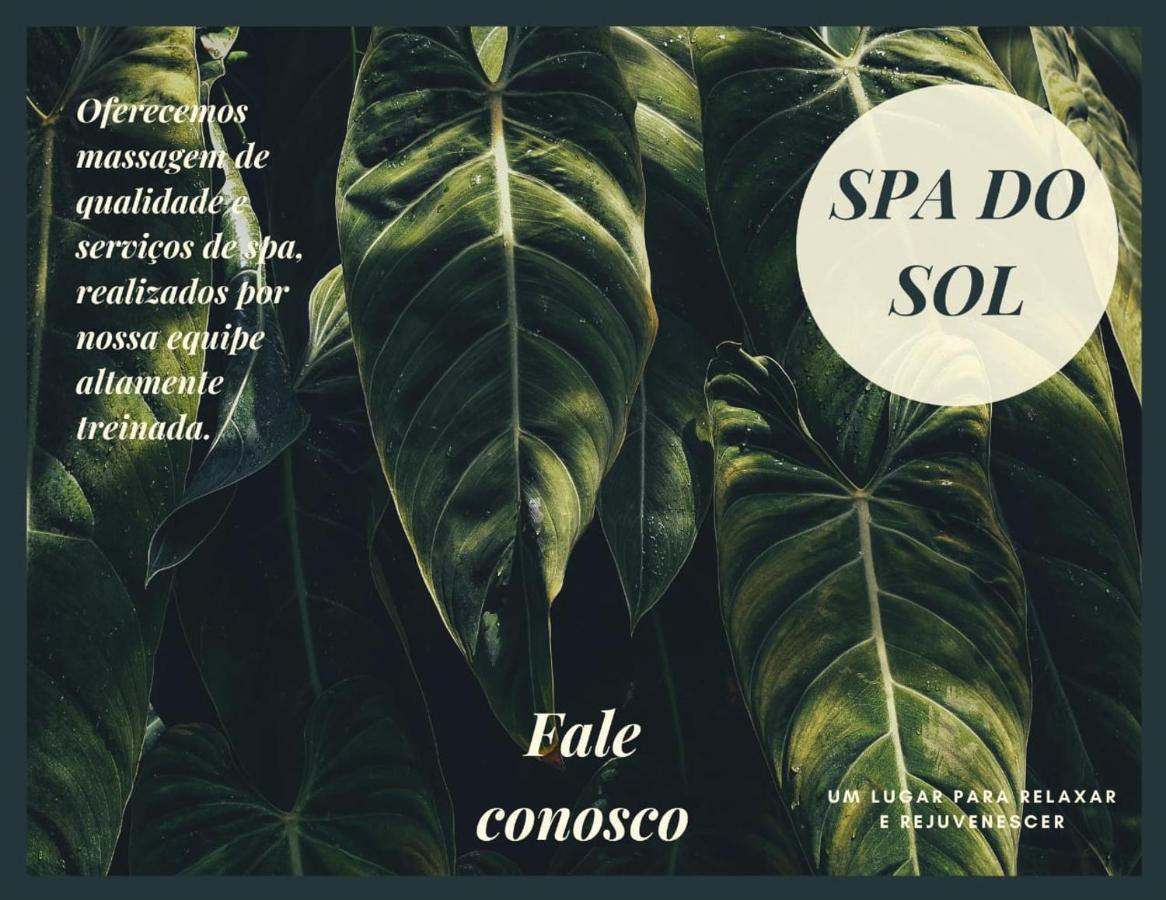 Hotel Rural Sitio Do Sol Guabiruba 외부 사진