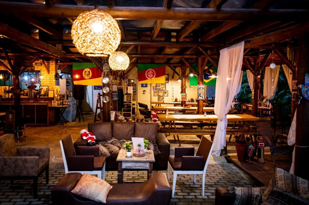 Hotel Rural Sitio Do Sol Guabiruba 외부 사진