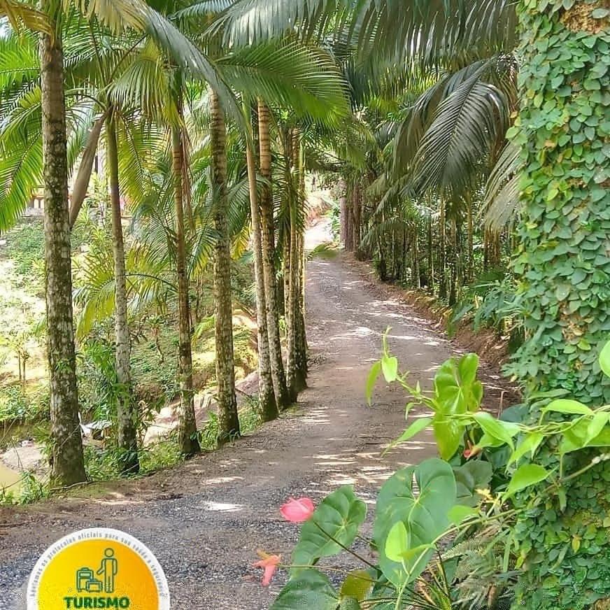 Hotel Rural Sitio Do Sol Guabiruba 외부 사진