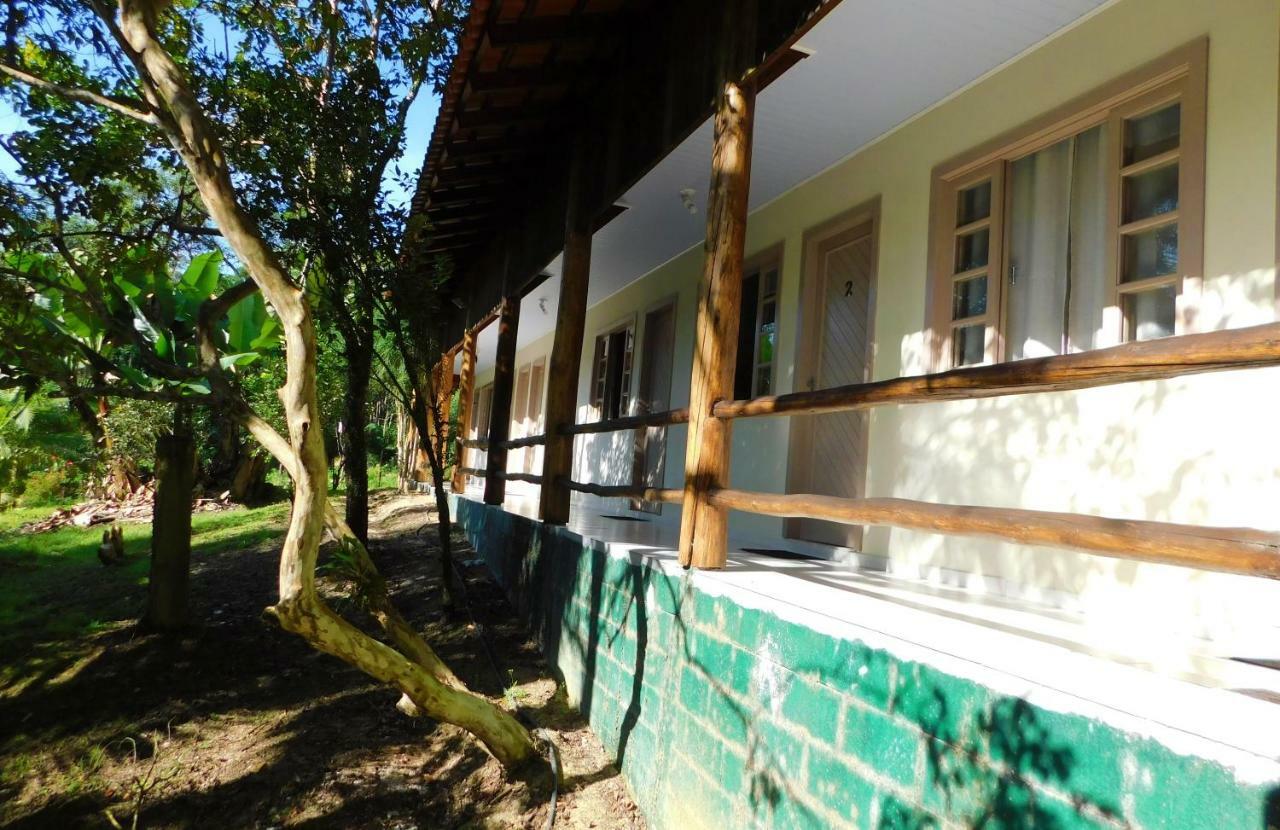 Hotel Rural Sitio Do Sol Guabiruba 외부 사진