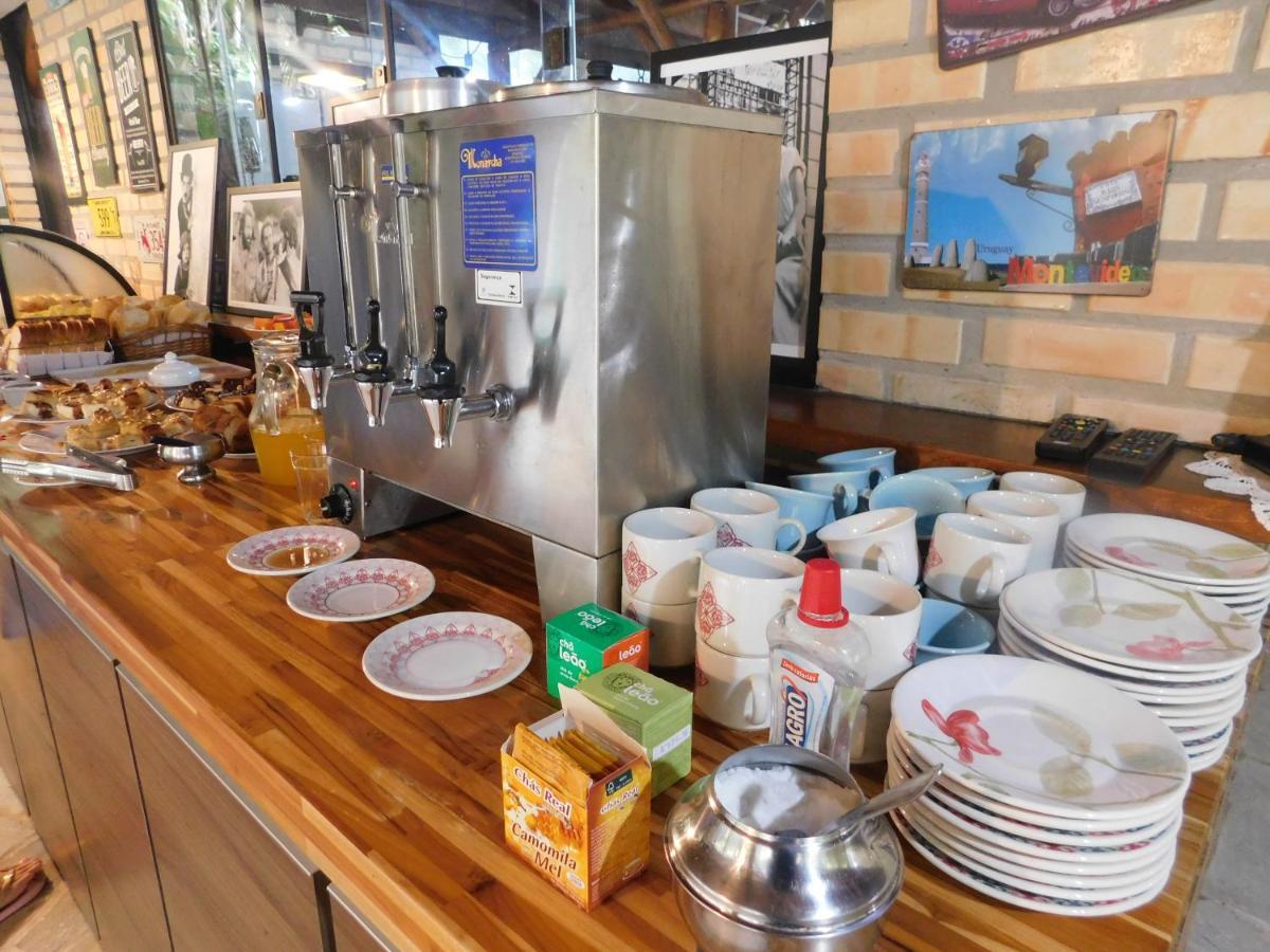 Hotel Rural Sitio Do Sol Guabiruba 외부 사진