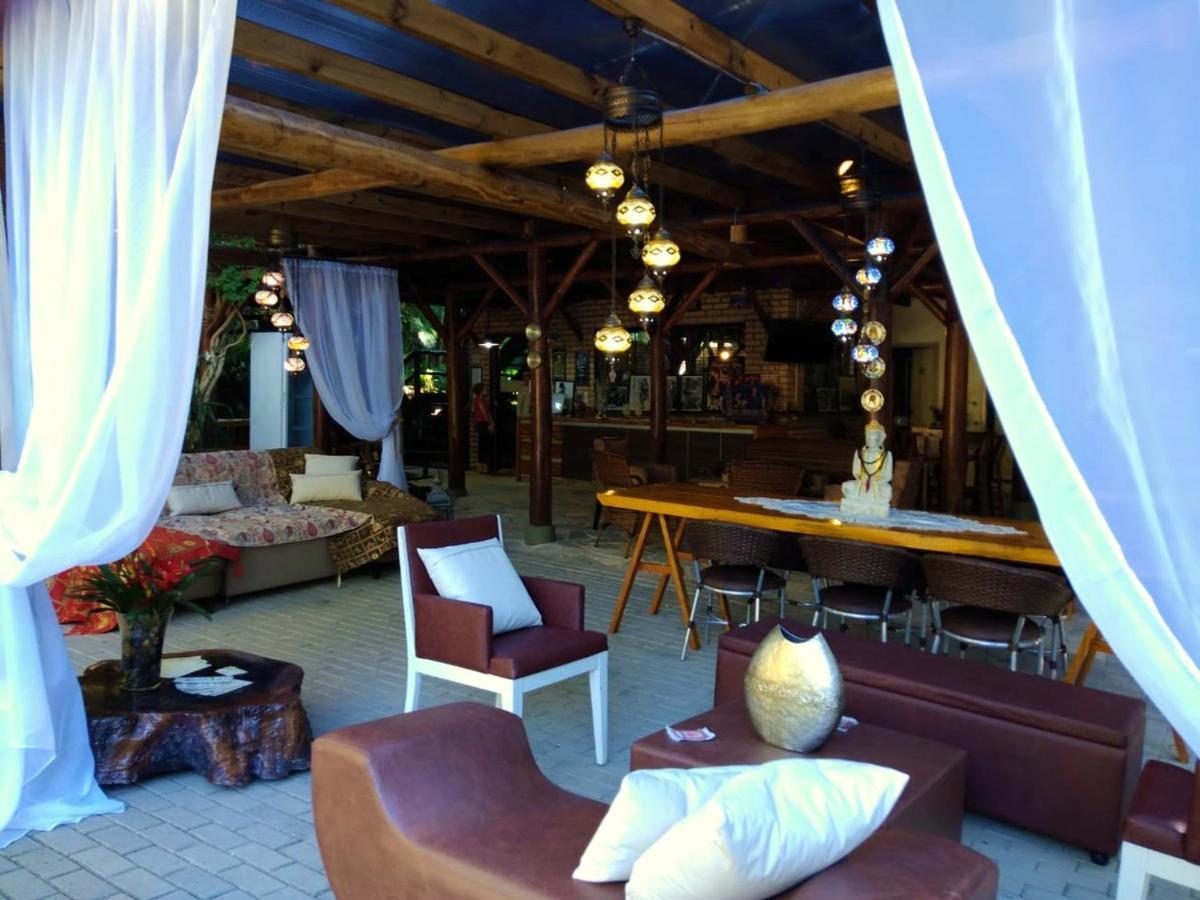 Hotel Rural Sitio Do Sol Guabiruba 외부 사진