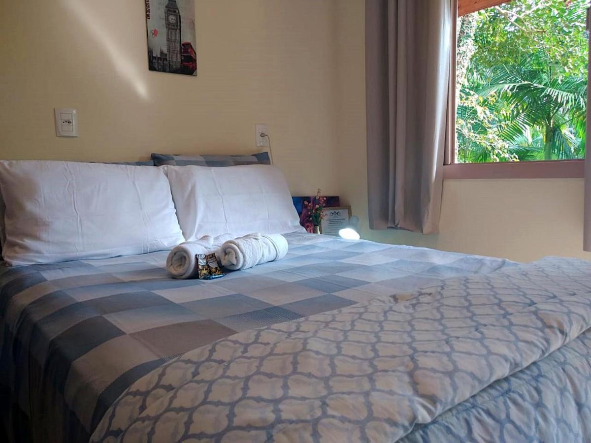 Hotel Rural Sitio Do Sol Guabiruba 외부 사진